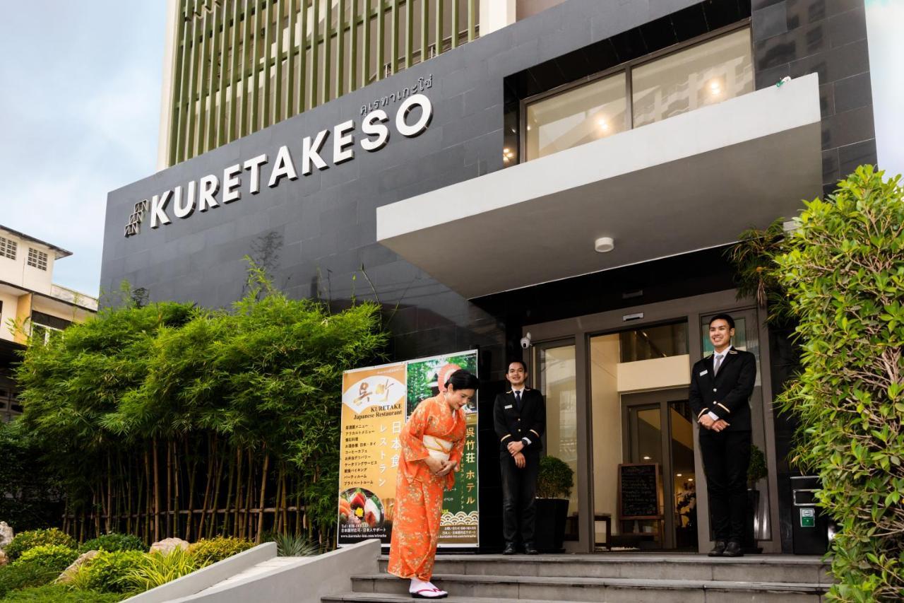 Hotel Kuretakeso Thailand Sriracha - Sha Extra Plus Sziracsa Kültér fotó