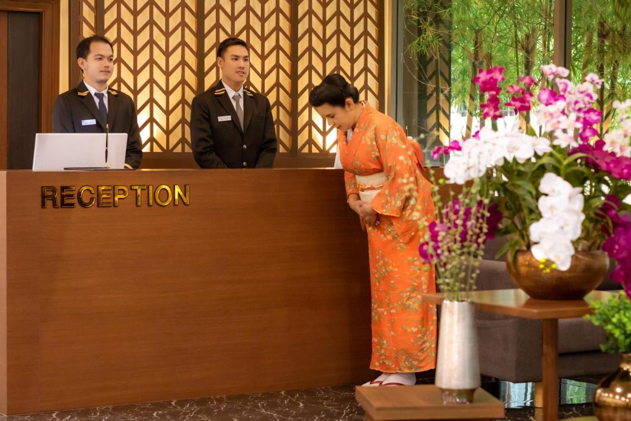 Hotel Kuretakeso Thailand Sriracha - Sha Extra Plus Sziracsa Kültér fotó