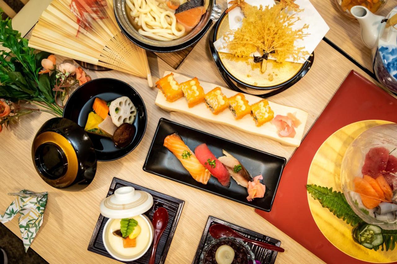 Hotel Kuretakeso Thailand Sriracha - Sha Extra Plus Sziracsa Kültér fotó