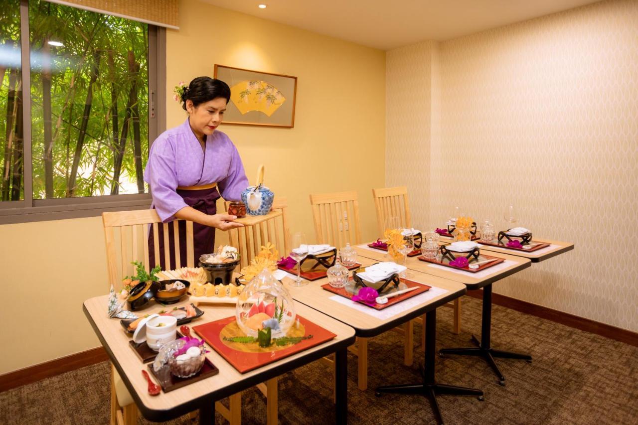 Hotel Kuretakeso Thailand Sriracha - Sha Extra Plus Sziracsa Kültér fotó