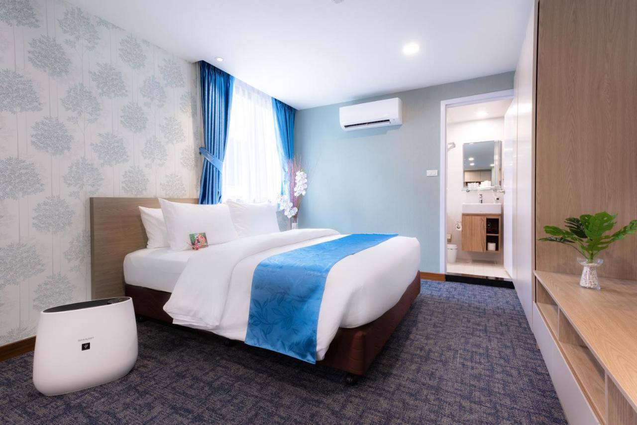 Hotel Kuretakeso Thailand Sriracha - Sha Extra Plus Sziracsa Kültér fotó