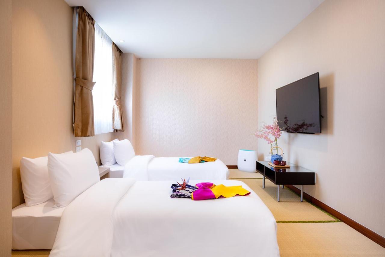 Hotel Kuretakeso Thailand Sriracha - Sha Extra Plus Sziracsa Kültér fotó