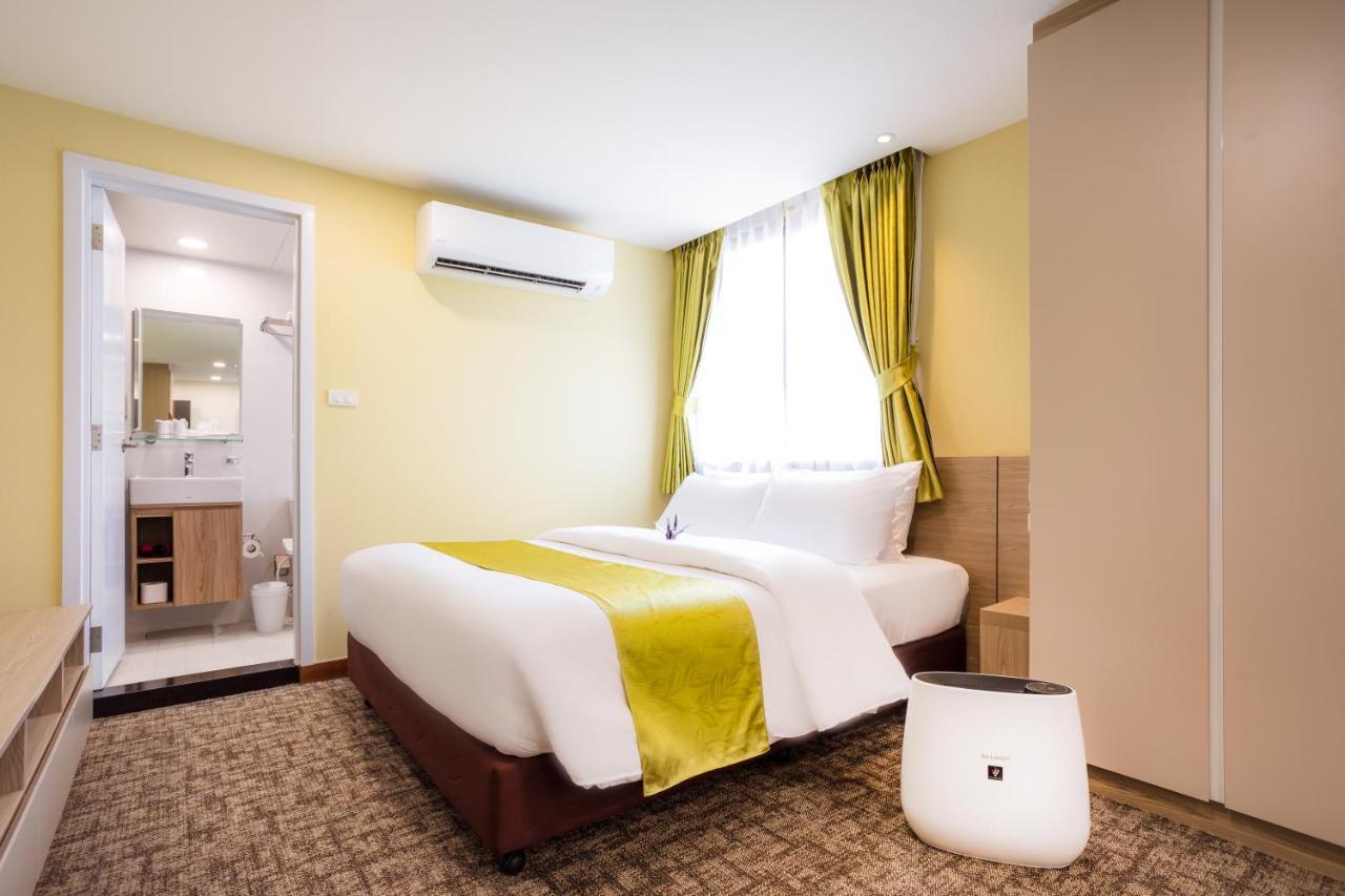 Hotel Kuretakeso Thailand Sriracha - Sha Extra Plus Sziracsa Kültér fotó