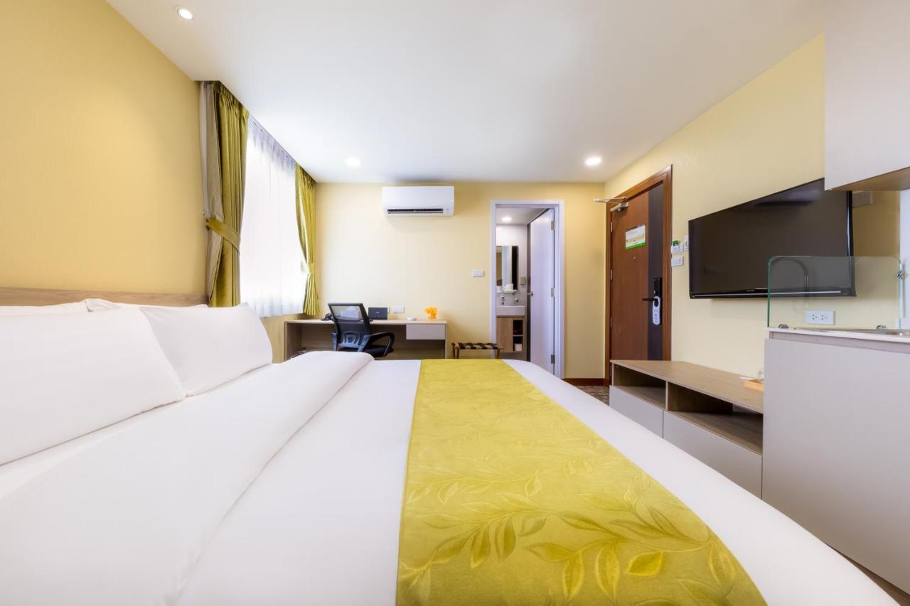 Hotel Kuretakeso Thailand Sriracha - Sha Extra Plus Sziracsa Kültér fotó