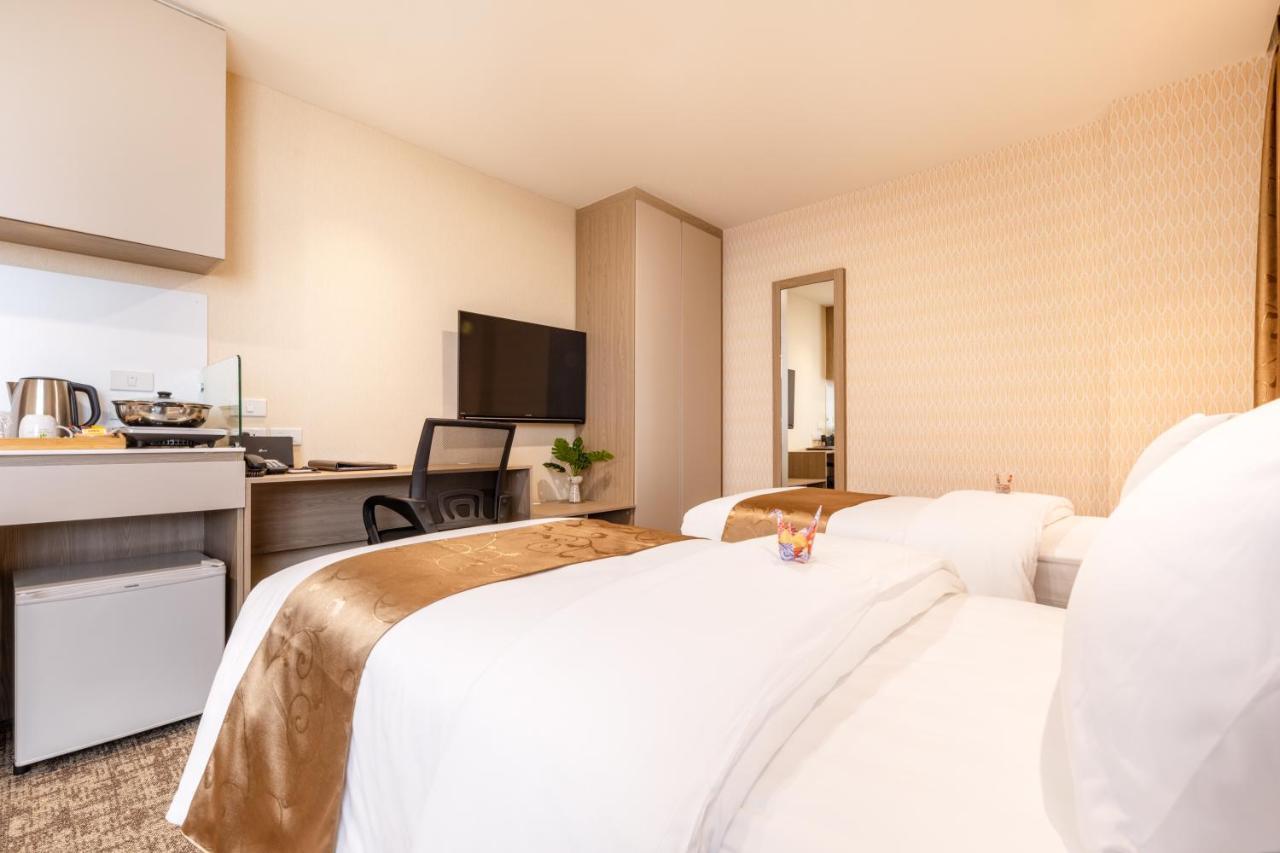 Hotel Kuretakeso Thailand Sriracha - Sha Extra Plus Sziracsa Kültér fotó