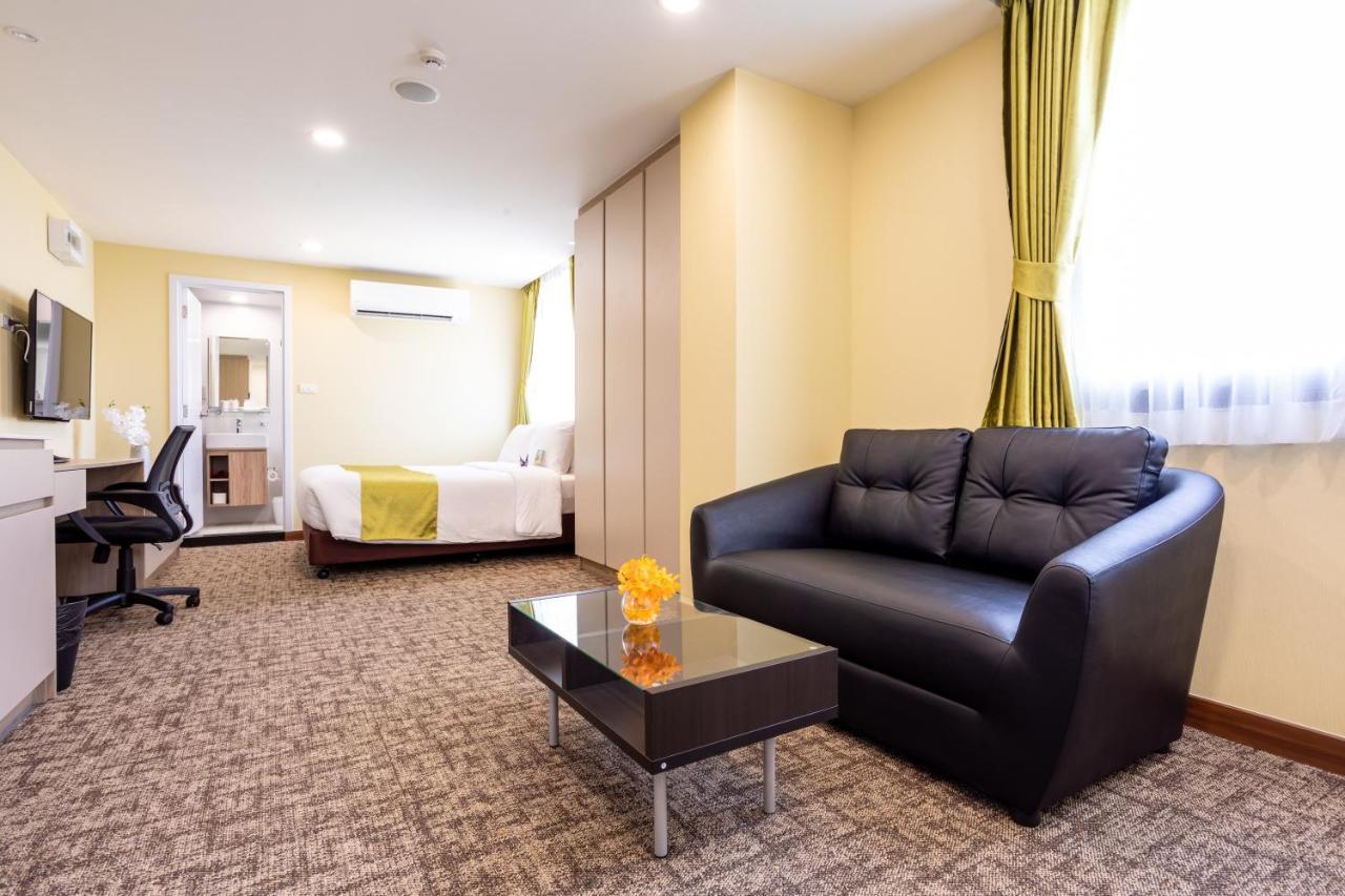 Hotel Kuretakeso Thailand Sriracha - Sha Extra Plus Sziracsa Kültér fotó