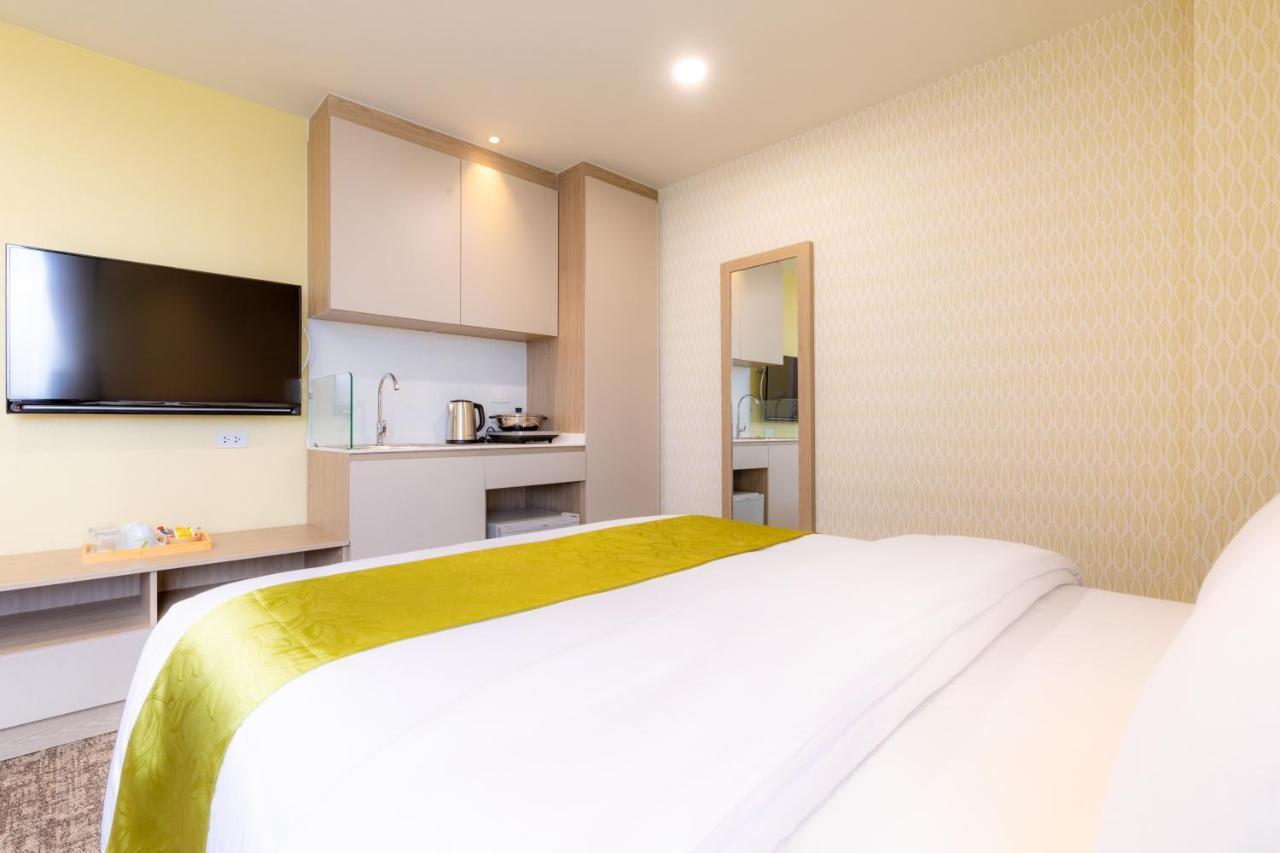 Hotel Kuretakeso Thailand Sriracha - Sha Extra Plus Sziracsa Kültér fotó