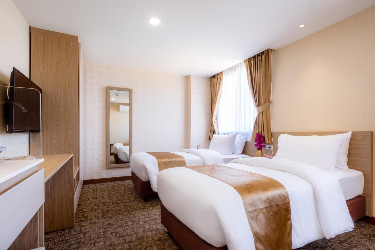 Hotel Kuretakeso Thailand Sriracha - Sha Extra Plus Sziracsa Kültér fotó