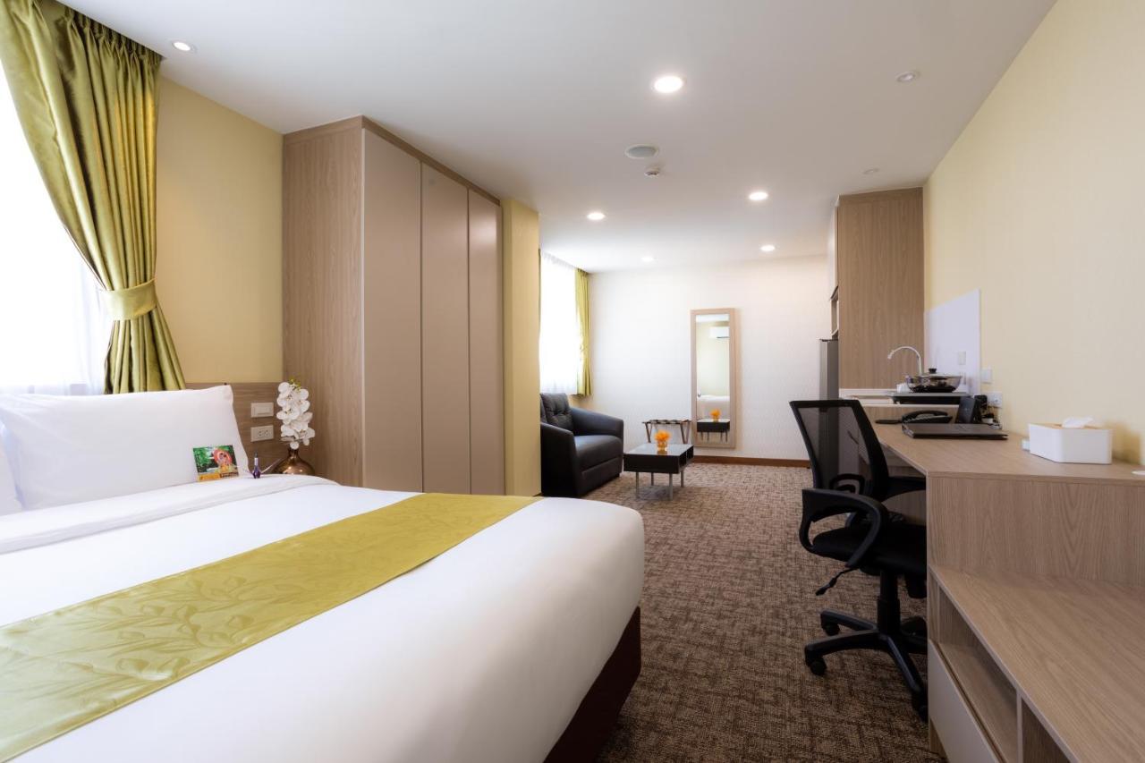 Hotel Kuretakeso Thailand Sriracha - Sha Extra Plus Sziracsa Kültér fotó