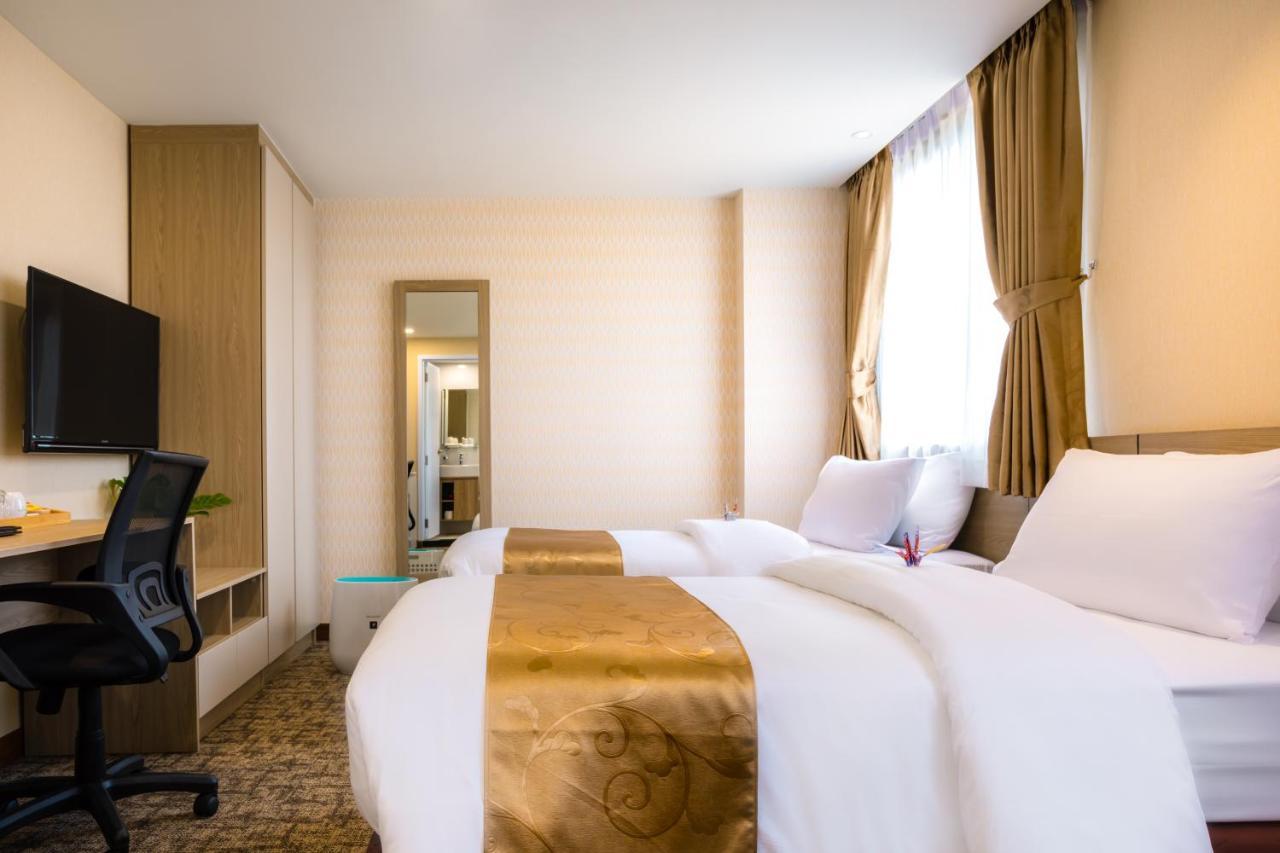 Hotel Kuretakeso Thailand Sriracha - Sha Extra Plus Sziracsa Kültér fotó