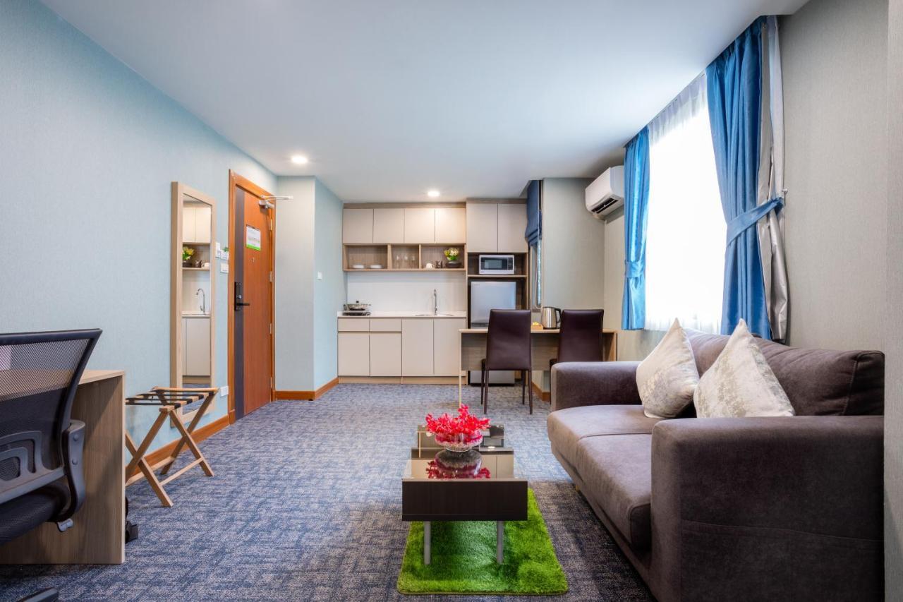 Hotel Kuretakeso Thailand Sriracha - Sha Extra Plus Sziracsa Kültér fotó