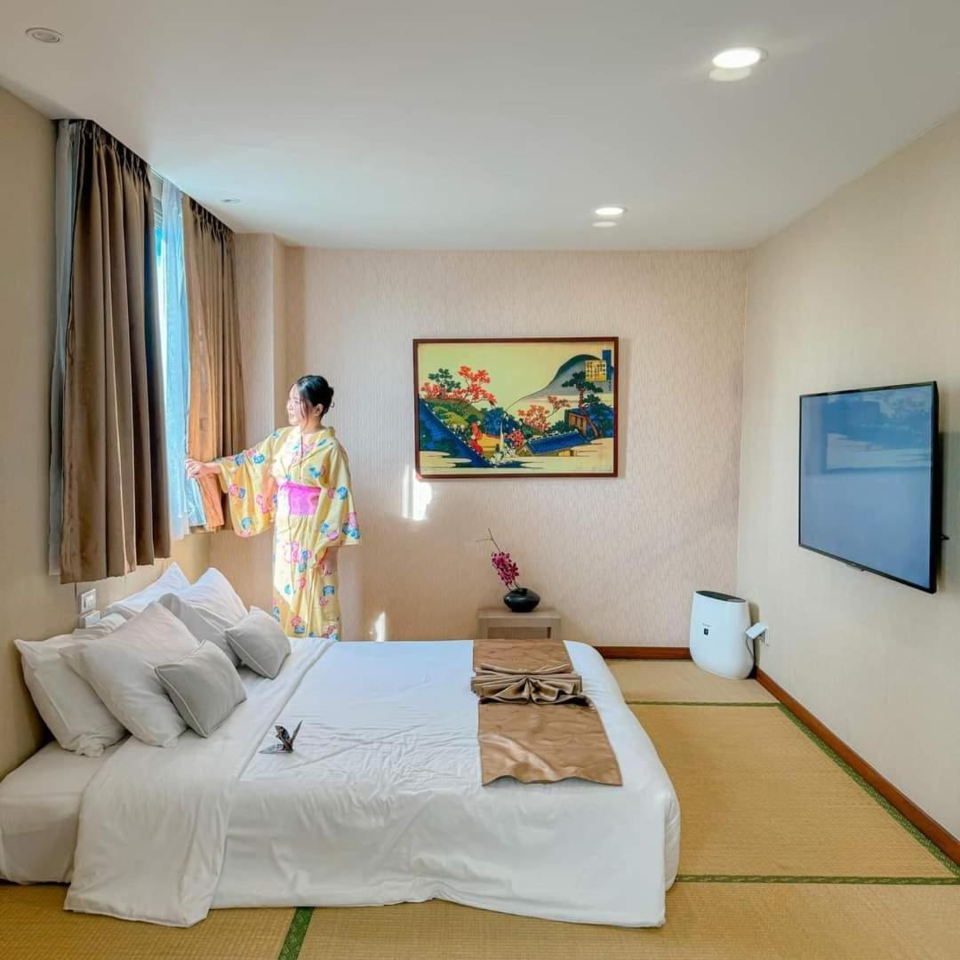Hotel Kuretakeso Thailand Sriracha - Sha Extra Plus Sziracsa Kültér fotó