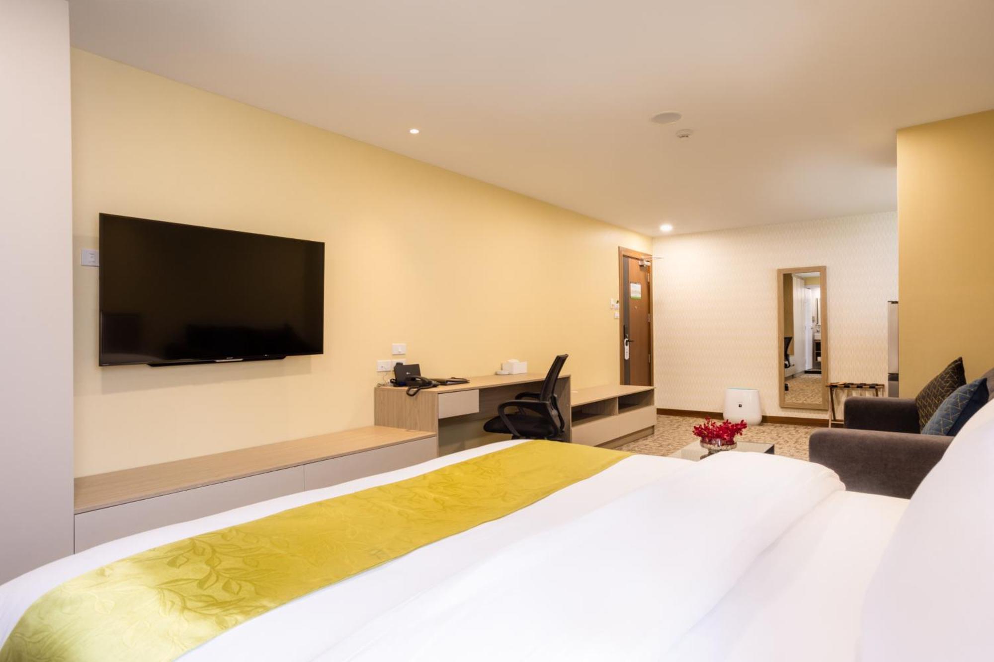 Hotel Kuretakeso Thailand Sriracha - Sha Extra Plus Sziracsa Kültér fotó