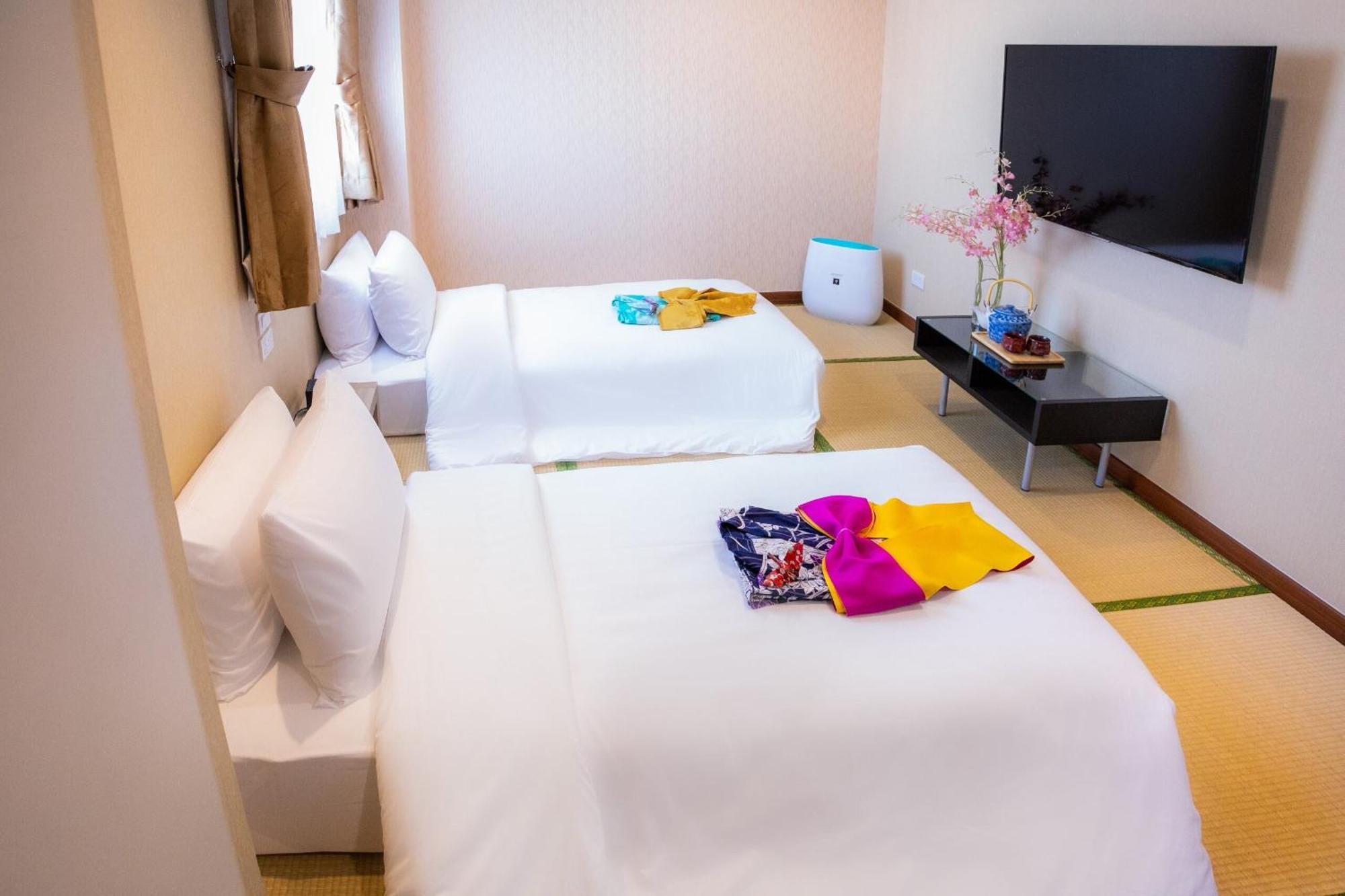 Hotel Kuretakeso Thailand Sriracha - Sha Extra Plus Sziracsa Kültér fotó