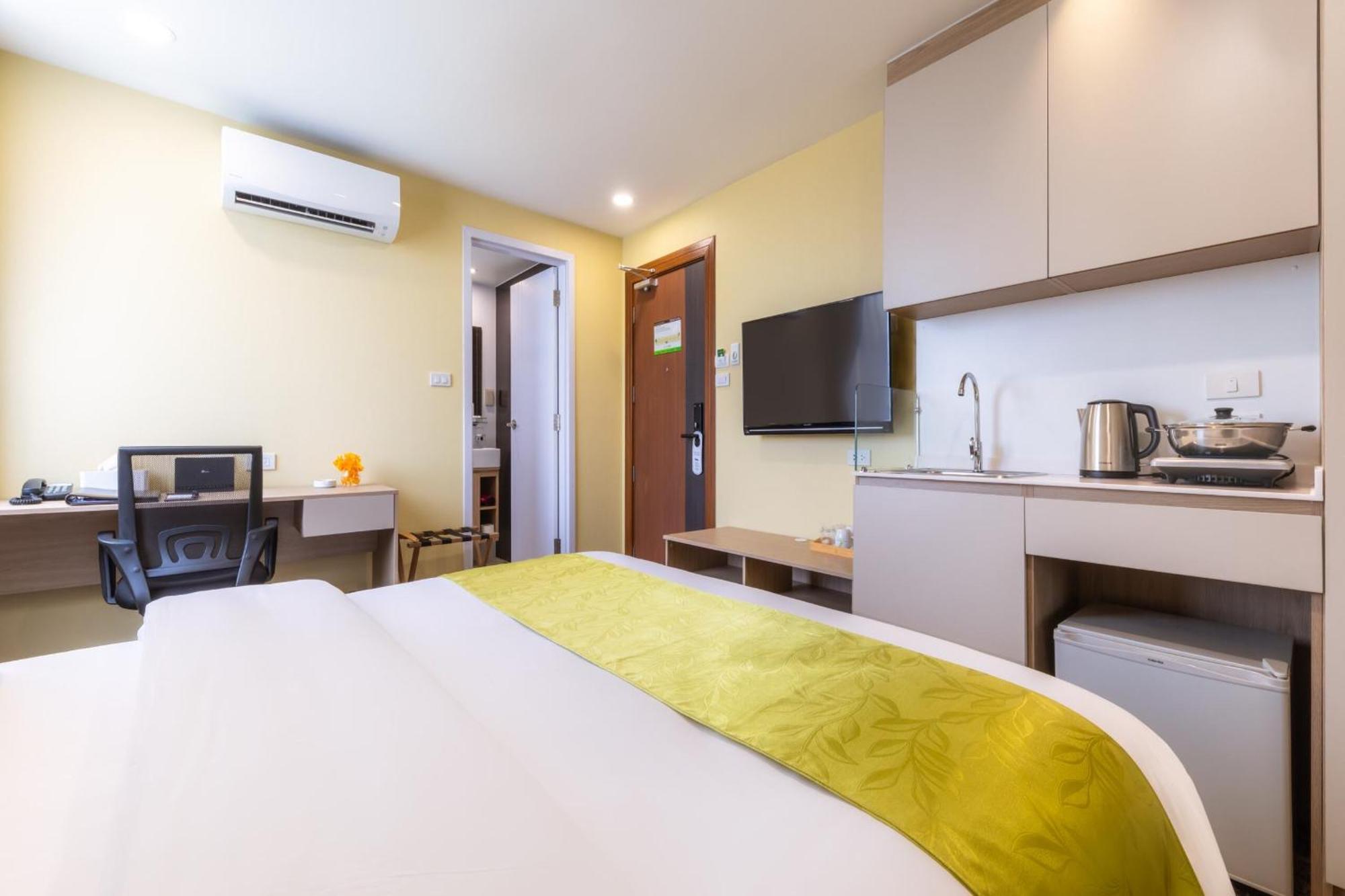 Hotel Kuretakeso Thailand Sriracha - Sha Extra Plus Sziracsa Kültér fotó